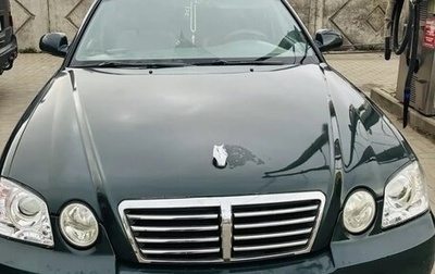 KIA Magentis I, 2004 год, 420 000 рублей, 1 фотография