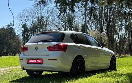 BMW 1 серия, 2017 год, 1 900 000 рублей, 1 фотография