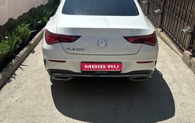 Mercedes-Benz CLA, 2019 год, 3 350 000 рублей, 1 фотография