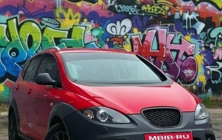 SEAT Altea I, 2012 год, 1 650 000 рублей, 1 фотография