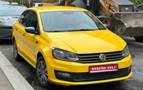 Volkswagen Polo VI (EU Market), 2019 год, 1 090 000 рублей, 1 фотография