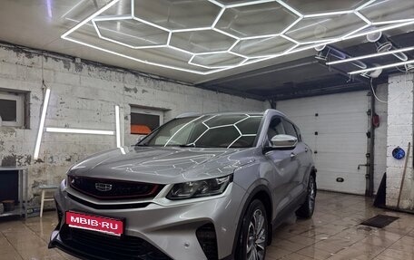 Geely Coolray I, 2023 год, 1 499 000 рублей, 1 фотография