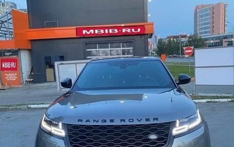 Land Rover Range Rover Velar I, 2020 год, 4 900 000 рублей, 1 фотография