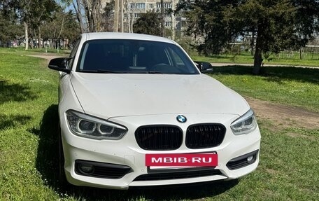 BMW 1 серия, 2017 год, 1 900 000 рублей, 6 фотография