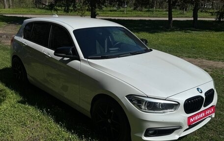 BMW 1 серия, 2017 год, 1 900 000 рублей, 7 фотография