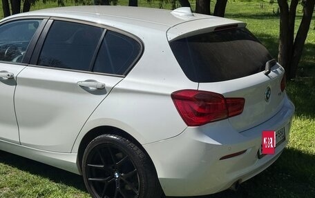 BMW 1 серия, 2017 год, 1 900 000 рублей, 2 фотография