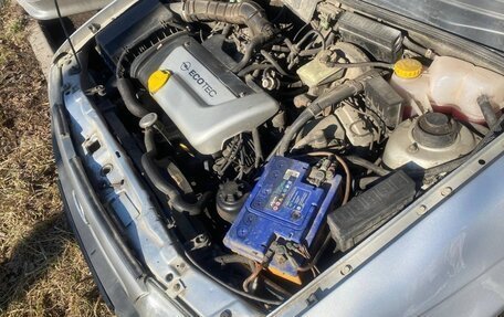 Opel Astra F, 1997 год, 270 000 рублей, 2 фотография