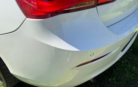 BMW 1 серия, 2017 год, 1 900 000 рублей, 20 фотография