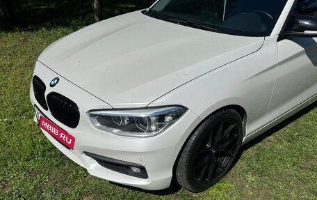 BMW 1 серия, 2017 год, 1 900 000 рублей, 4 фотография