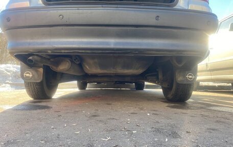 Opel Astra F, 1997 год, 270 000 рублей, 10 фотография