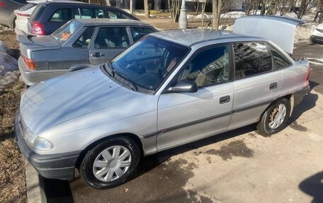 Opel Astra F, 1997 год, 270 000 рублей, 21 фотография