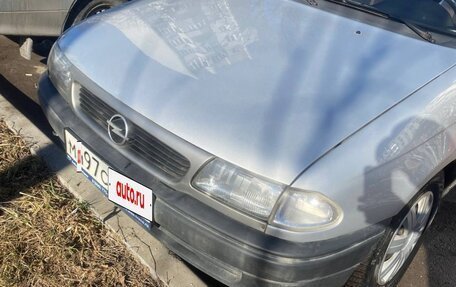 Opel Astra F, 1997 год, 270 000 рублей, 20 фотография