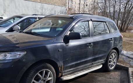 Hyundai Santa Fe III рестайлинг, 2007 год, 630 000 рублей, 3 фотография