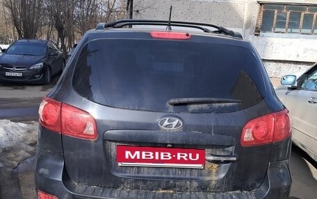 Hyundai Santa Fe III рестайлинг, 2007 год, 630 000 рублей, 4 фотография