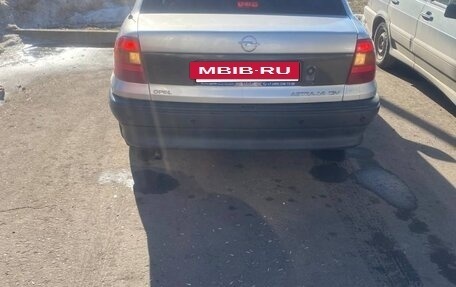 Opel Astra F, 1997 год, 270 000 рублей, 27 фотография