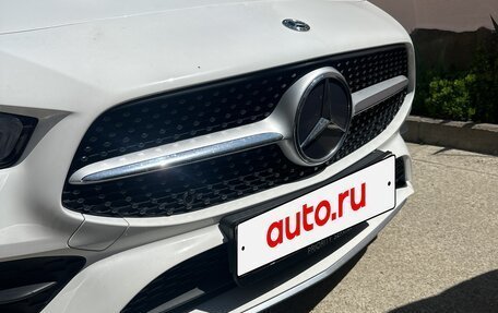 Mercedes-Benz CLA, 2019 год, 3 350 000 рублей, 2 фотография