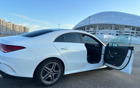 Mercedes-Benz CLA, 2019 год, 3 350 000 рублей, 5 фотография