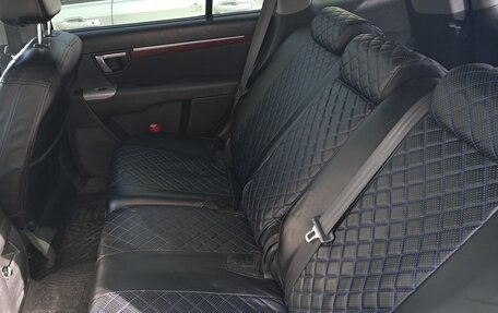 Hyundai Santa Fe III рестайлинг, 2007 год, 630 000 рублей, 7 фотография