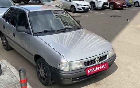 Opel Astra F, 1997 год, 270 000 рублей, 29 фотография