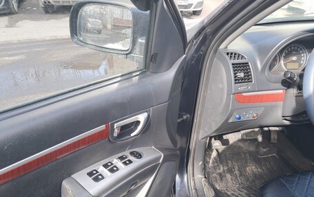 Hyundai Santa Fe III рестайлинг, 2007 год, 630 000 рублей, 6 фотография