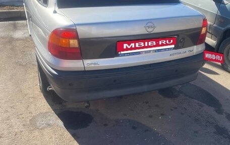 Opel Astra F, 1997 год, 270 000 рублей, 28 фотография