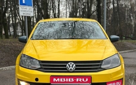 Volkswagen Polo VI (EU Market), 2019 год, 1 090 000 рублей, 3 фотография