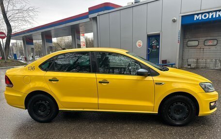 Volkswagen Polo VI (EU Market), 2019 год, 1 090 000 рублей, 5 фотография