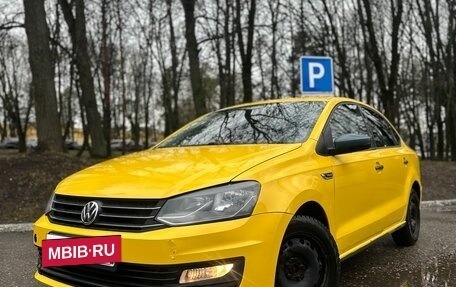 Volkswagen Polo VI (EU Market), 2019 год, 1 090 000 рублей, 4 фотография
