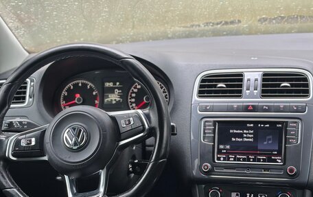 Volkswagen Polo VI (EU Market), 2019 год, 1 090 000 рублей, 11 фотография