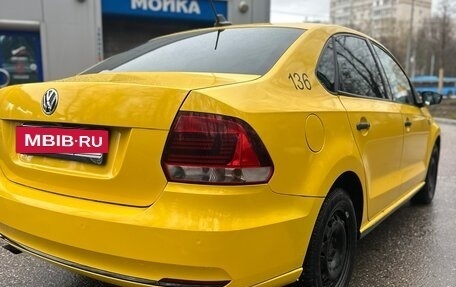 Volkswagen Polo VI (EU Market), 2019 год, 1 090 000 рублей, 6 фотография