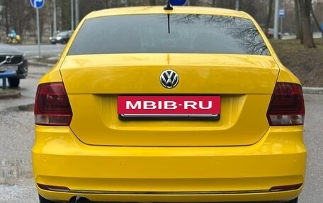 Volkswagen Polo VI (EU Market), 2019 год, 1 090 000 рублей, 7 фотография