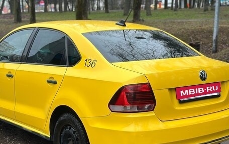 Volkswagen Polo VI (EU Market), 2019 год, 1 090 000 рублей, 8 фотография