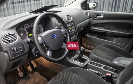 Ford Focus II рестайлинг, 2006 год, 498 000 рублей, 8 фотография