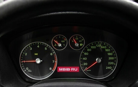 Ford Focus II рестайлинг, 2006 год, 498 000 рублей, 7 фотография