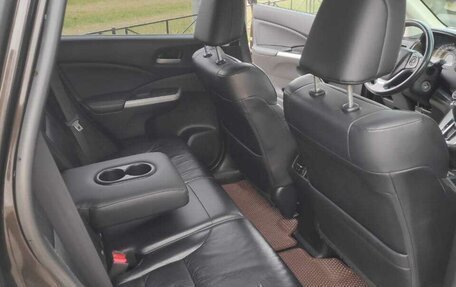 Honda CR-V IV, 2014 год, 1 790 000 рублей, 6 фотография