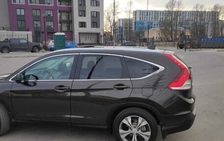 Honda CR-V IV, 2014 год, 1 790 000 рублей, 4 фотография
