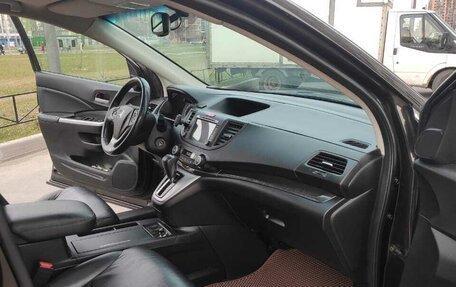 Honda CR-V IV, 2014 год, 1 790 000 рублей, 13 фотография