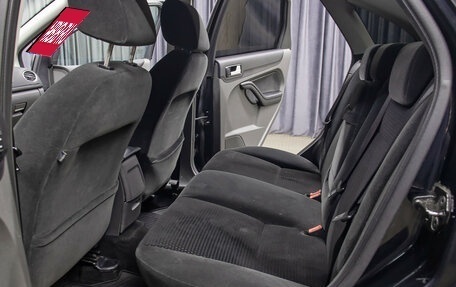 Ford Focus II рестайлинг, 2006 год, 498 000 рублей, 6 фотография