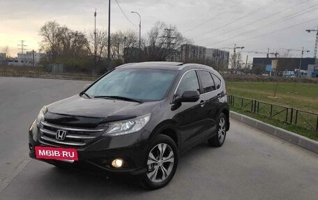 Honda CR-V IV, 2014 год, 1 790 000 рублей, 3 фотография