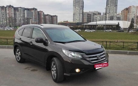 Honda CR-V IV, 2014 год, 1 790 000 рублей, 5 фотография