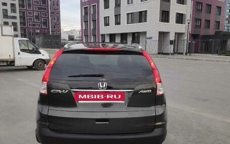 Honda CR-V IV, 2014 год, 1 790 000 рублей, 10 фотография