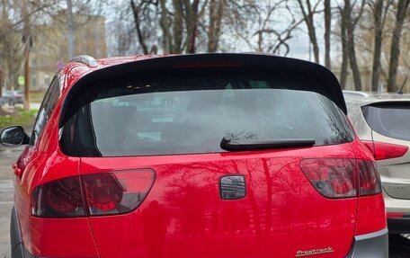 SEAT Altea I, 2012 год, 1 650 000 рублей, 6 фотография