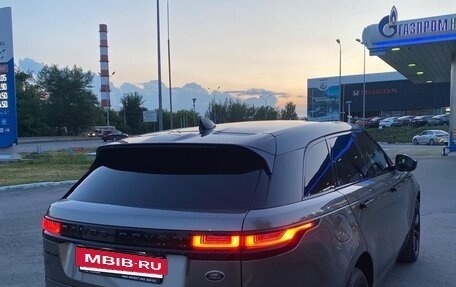 Land Rover Range Rover Velar I, 2020 год, 4 900 000 рублей, 2 фотография