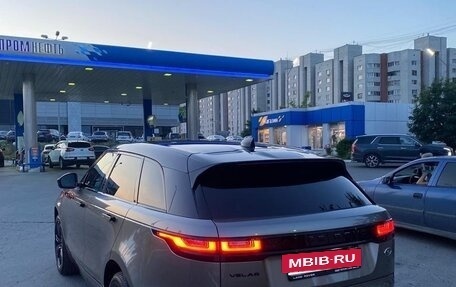 Land Rover Range Rover Velar I, 2020 год, 4 900 000 рублей, 3 фотография