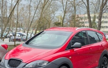 SEAT Altea I, 2012 год, 1 650 000 рублей, 4 фотография