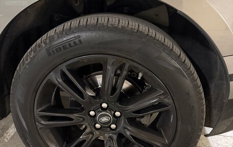 Land Rover Range Rover Velar I, 2020 год, 4 900 000 рублей, 10 фотография