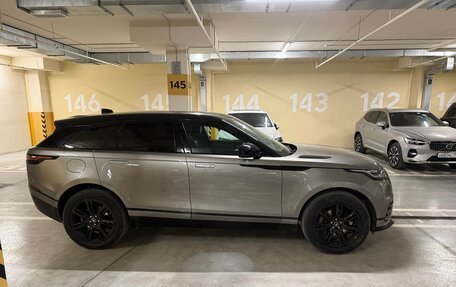 Land Rover Range Rover Velar I, 2020 год, 4 900 000 рублей, 9 фотография