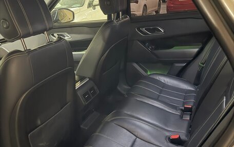 Land Rover Range Rover Velar I, 2020 год, 4 900 000 рублей, 12 фотография