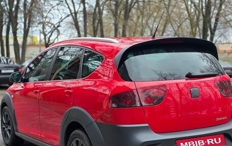 SEAT Altea I, 2012 год, 1 650 000 рублей, 5 фотография