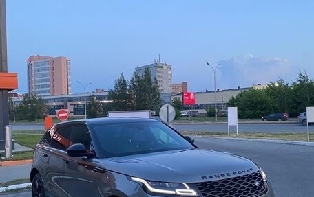 Land Rover Range Rover Velar I, 2020 год, 4 900 000 рублей, 5 фотография